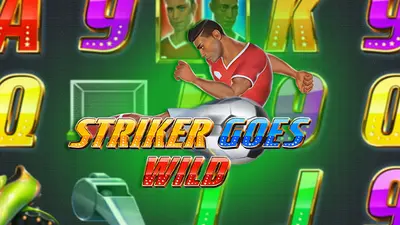 striker goes wild eyecon